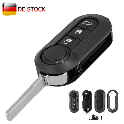 Auto klapp schlüssel gehäuse - auto,
