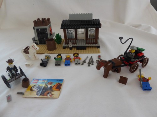 Lego western 6755 6790 - 6755, +