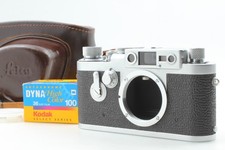 [Top MINT w/ Case] Leica IIIG
