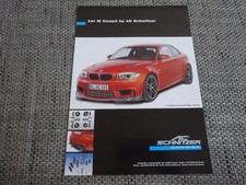 BMW 1er M Coupé AC Schnitzer