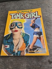 THE MAKING OF TANK GIRL By