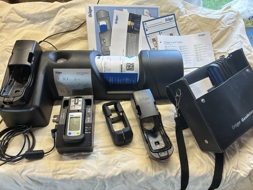 Dräger 5600 set inkl - dräger, x-am