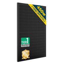 450W Solarpanel Module