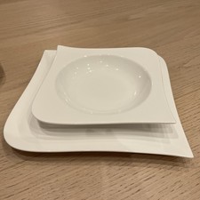 Ritzenhoff & Breker Via Melodie 2 tlg. Tafelservice