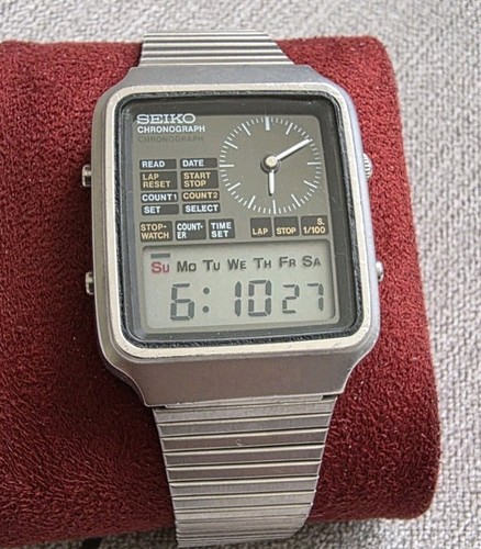 Vintage seiko h127 - vintage,
