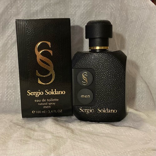 Sergio soldano nero - soldano,