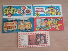 MINIFRÖSI, FRÖSI Beilage DDR