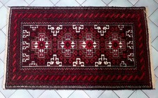 Antiker BELUTSCH Art