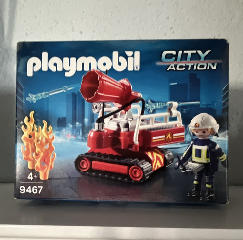 Playmobil city action - playmobil,