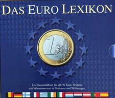 Euro Lexikon: 96 Euro-Münzen der EU-Startländer