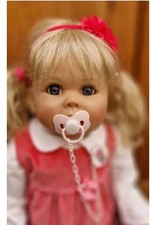 Künstlerpuppe " Mariella"