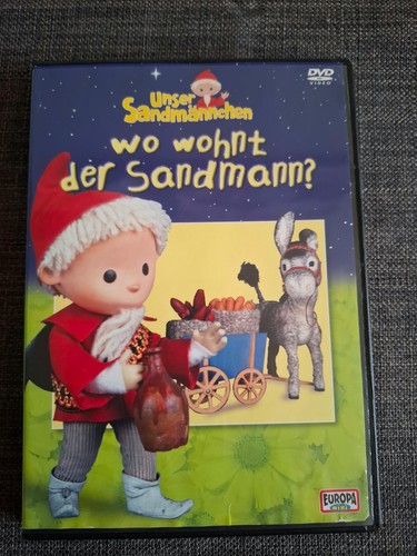 Unser sandmännchen wo wohnt - unser,
