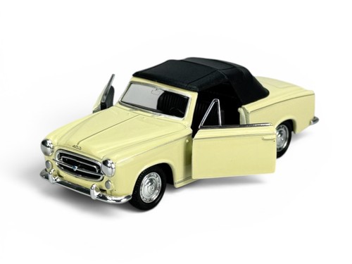 Welly old timer 1957 peugeot - 1957,
