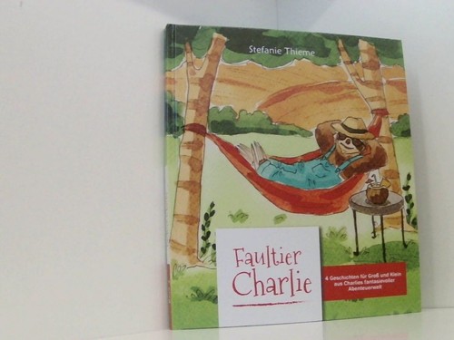 Faultier charlie 4 - faultier,