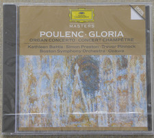 Francis poulenc gloria - -,