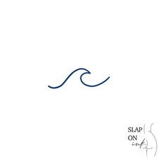 Wave kleines temporäres - wave,