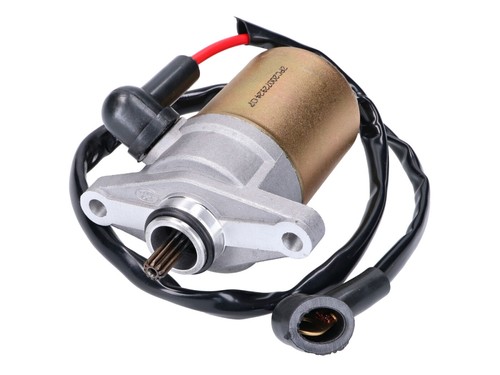 Anlassermotor für 139qmb qma - anlassermotor,