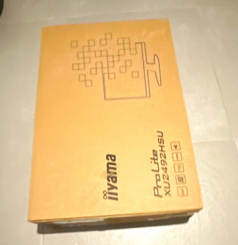 Iiyama prolite xu2492hsu - iiyama,