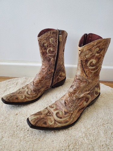 Santiague boot ghost - boot,