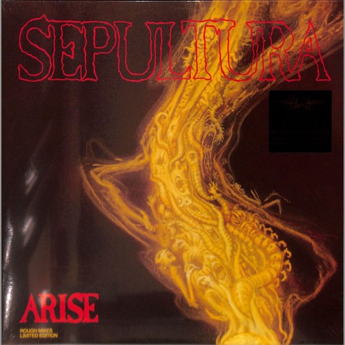 Sepultura arise rough mixes - /,