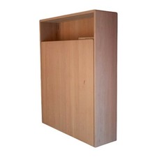 Team 7 Wandmodul Kids Erle Weißgeölt mit Beleuchtung