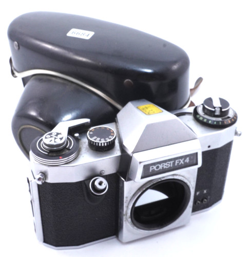 Porst fx4 body analoge - porst,