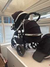 Icandy Peach Double Black