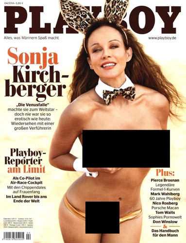 Playboy magazin ausgabe - playboy, magazin/ausgabe