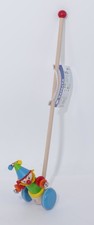 Schiebefigur Holz