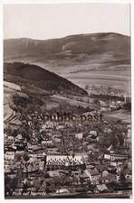 AK Postkarte Blick auf Neurode