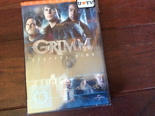 Grimm staffel 6 dvd - -, [6
