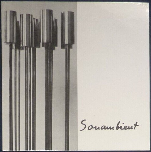 Harry bertoia sonambient - -, all