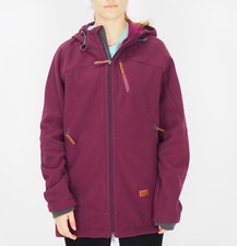 Warme Damen-Winterjacke Jack