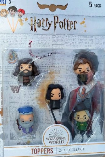 Harry potter stempelset - potter,