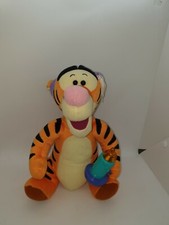 1998 Tigger mit Licht Kerze