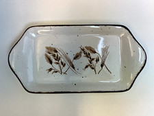 Midwinter Stonehenge WILD OATS 1x Königskuchenplatte eckig ca. 16,5cm x 33,5cm