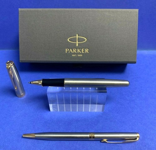 Parker sonnet edelstahl - parker,