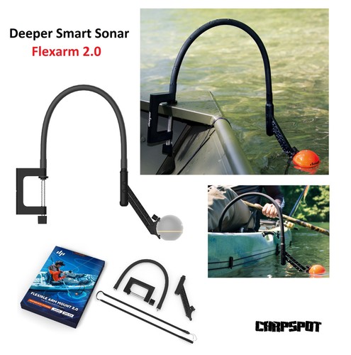 Deeper smart sonar - flex, arm