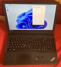 Lenovo W540, i7-4810MQ, 16GB RAM,Samsung 860 Pro 1 TB SSD, FHD, wie  "NEU" MwSt