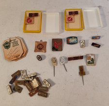 Lot DDR Orden Abzeichen