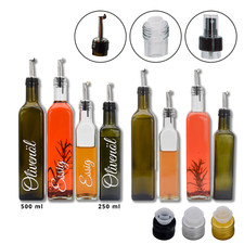 Olivenöl Ölflasche
