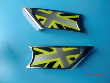 Mini Zierblenden 1 Satz  R56 R57 Cabrio R55 Clubman R58 Coupe R59 Roadster