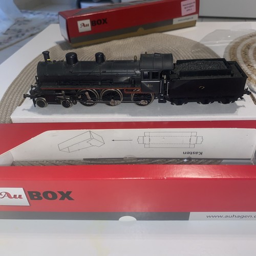 Liliput 604 dampflokomotive - liliput, h0