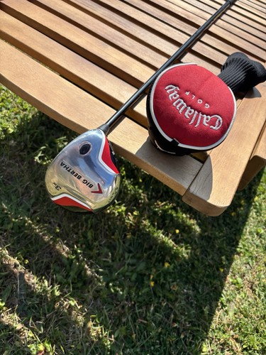 Big bertha callaway holz - callaway, 3-holz