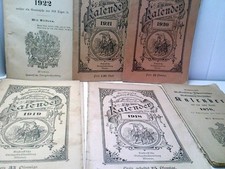 Konvolut hefte diverse - 6,
