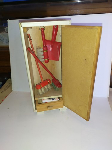 Alter besenschrank zubehör - alter,