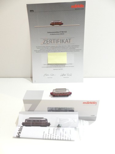 Märklin mini club spur - märklin, z
