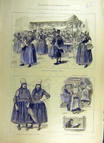 Alter antiker druck 1884 - antiker,