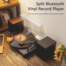 3-Speed Turntable Dekorativer