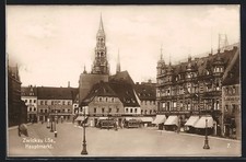 Ansichtskarte Zwickau